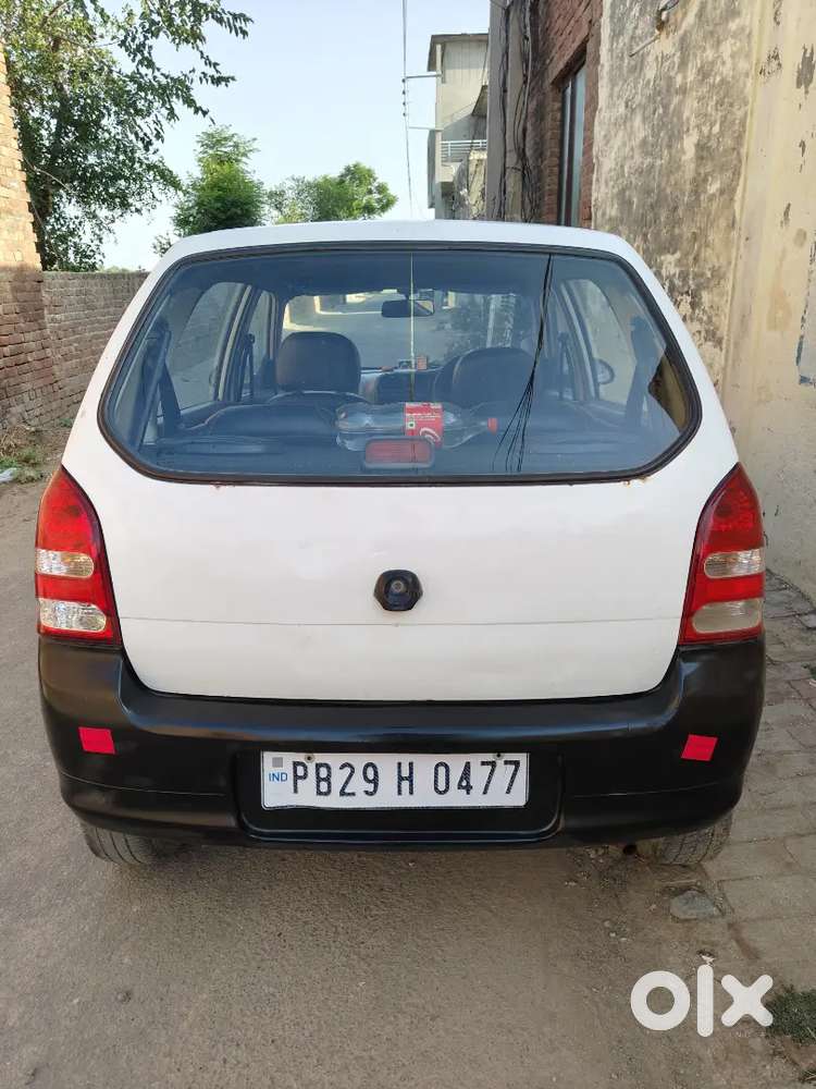 Maruti Suzuki Alto 2007 Petrol 112000 Km Driven