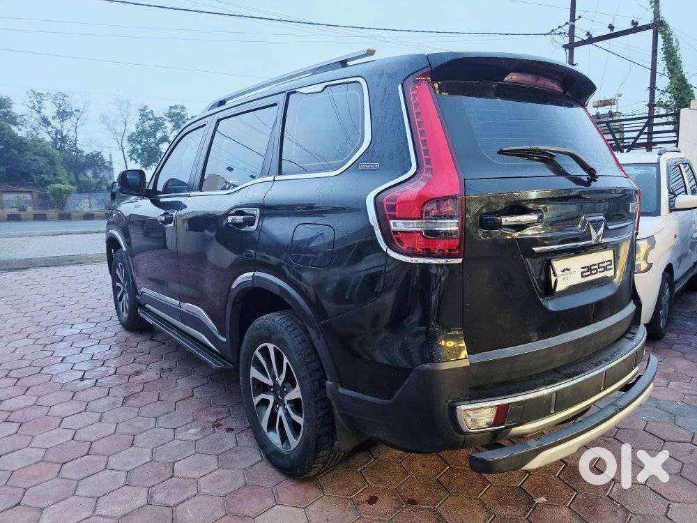Mahindra Scorpio N Z8 L Diesel At 2wd 7 Str, 2024, Diesel