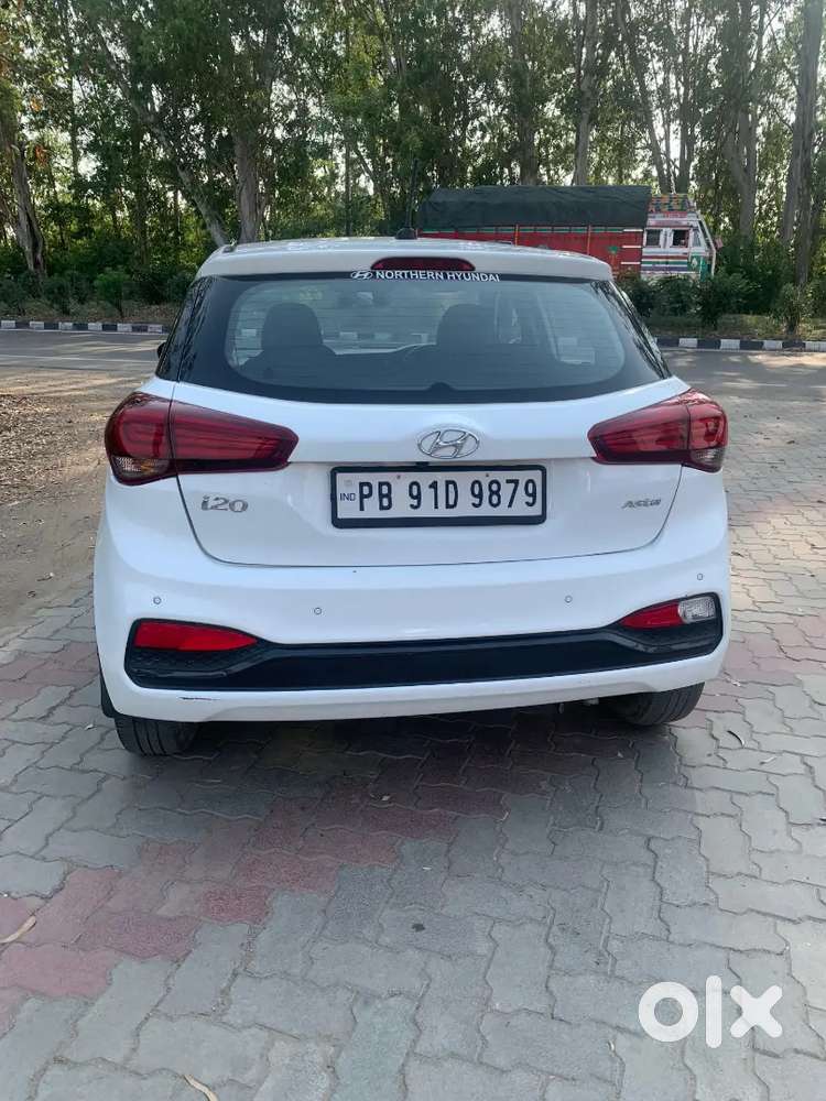 Hyundai Elite I20 1.2 Asta 2018