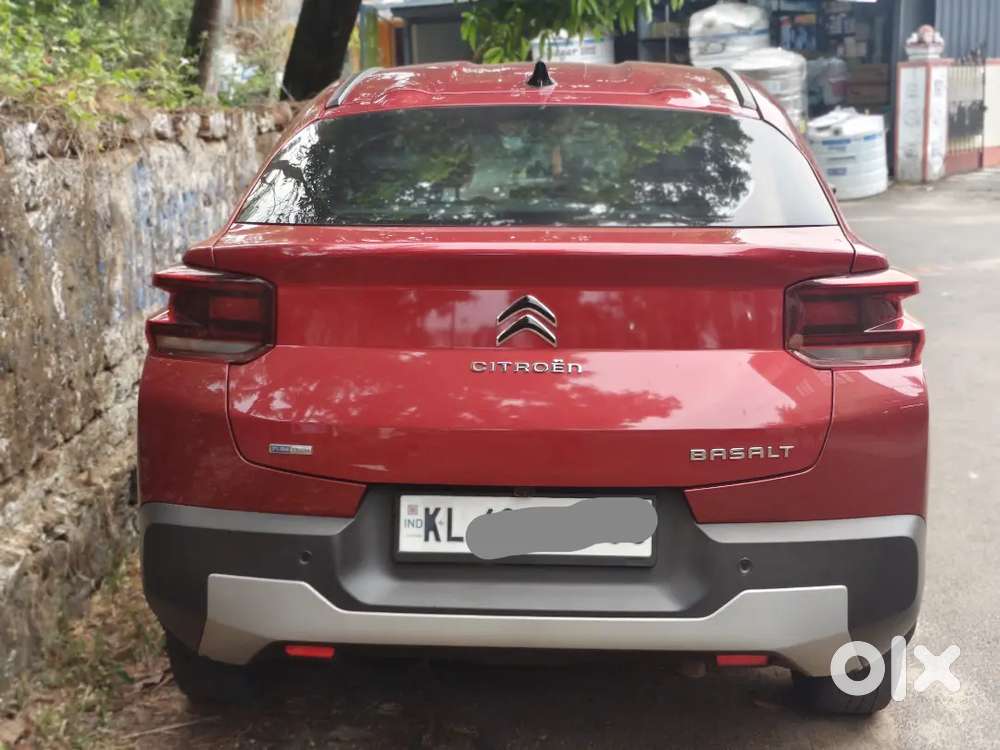 Citroen Basaltmax 1.2 Ltr Turbo Petrol Automatic , Well Maintained