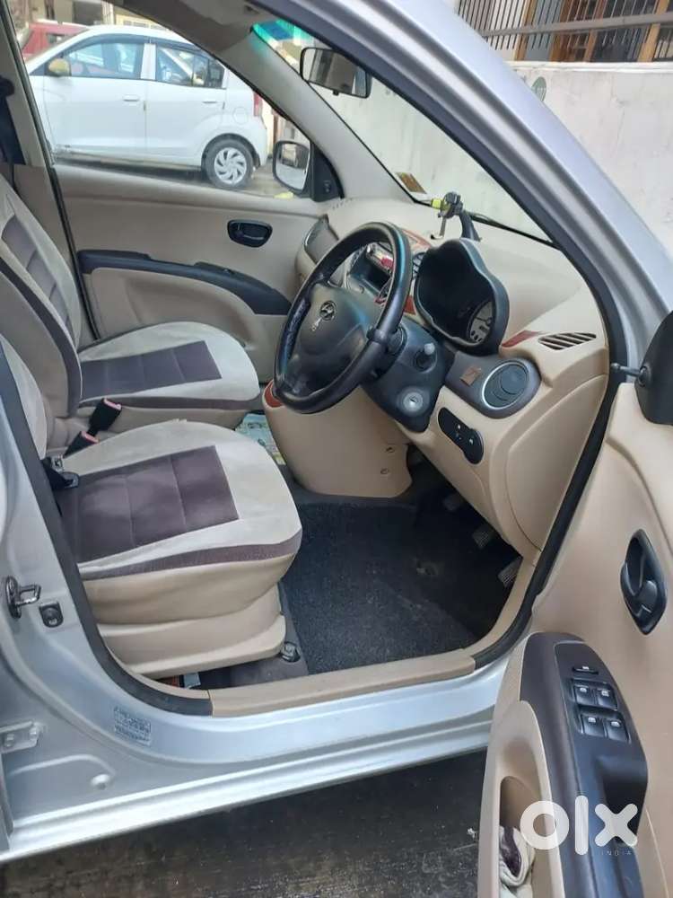 Hyundai I10, 2009