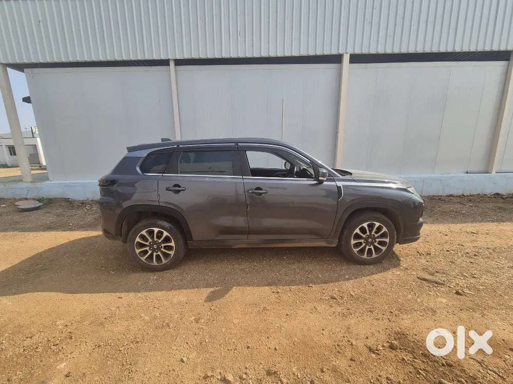 Maruti Suzuki Grand Vitara 2025