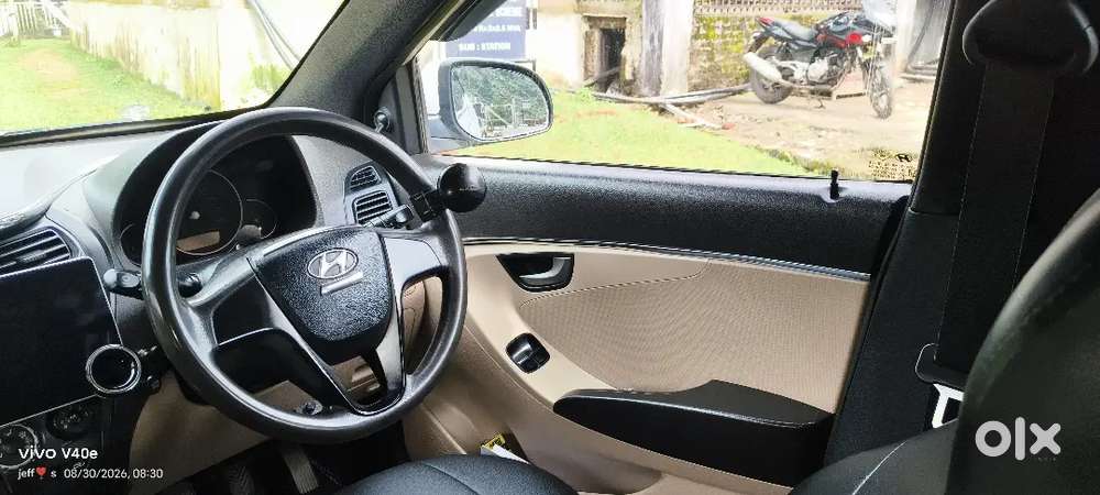 Hyundai Eon Era 2014 Sports