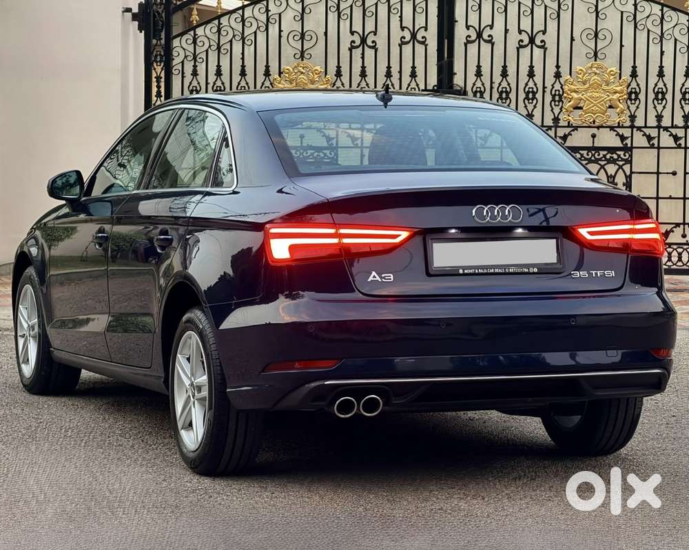 Audi A3 1.4 35 Tfsi Technology, 2018, Petrol