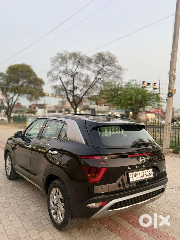 Hyundai Creta 1.6 Sx (o), 2022, Diesel