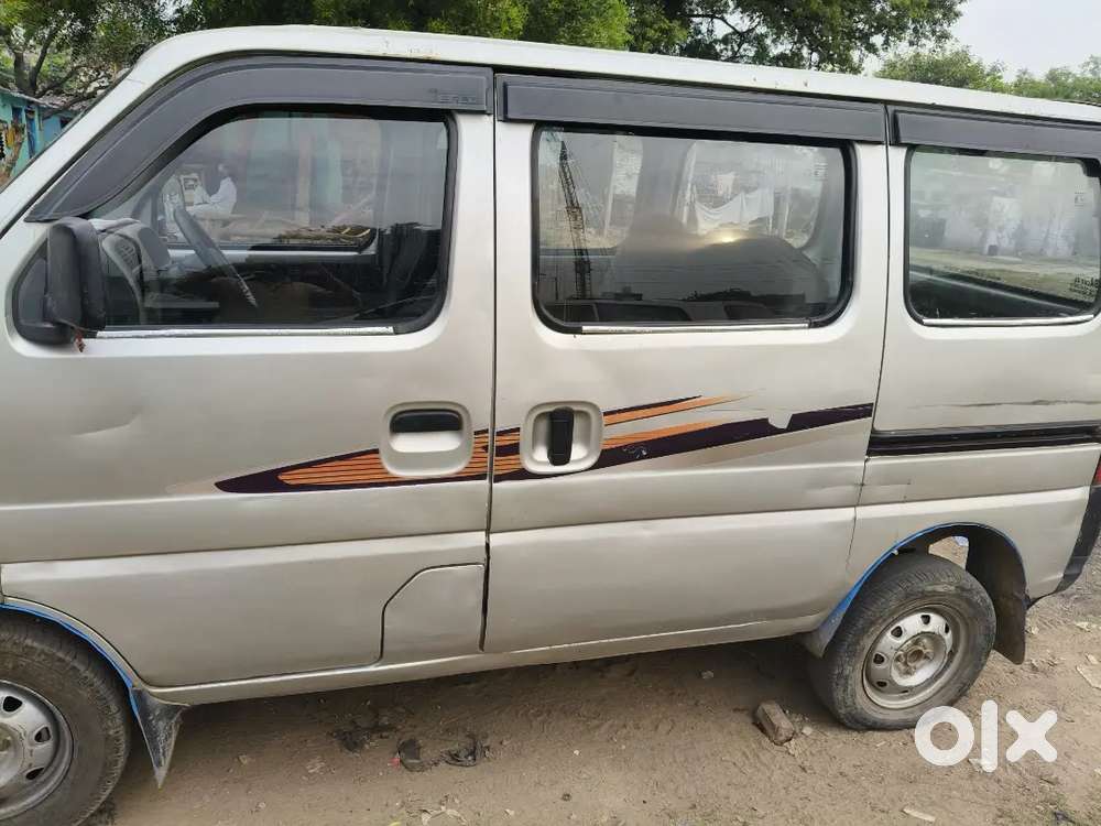Maruti Suzuki Eeco 2019 Cng & Hybrids 118937 Km Driven
