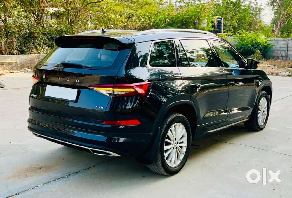 Skoda Kodiaq 2.0 L&k Tsi Dsg, 2023, Petrol