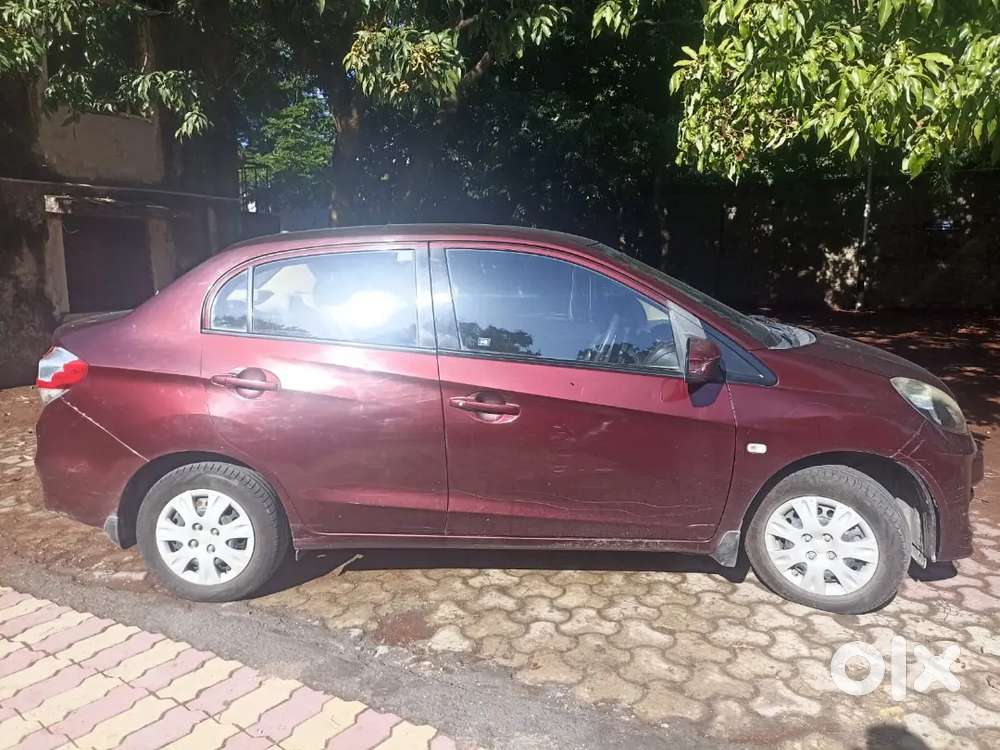 Honda Amaze Smt