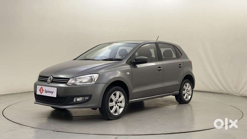 Volkswagen Polo 2009-2013 Diesel Highline 1.2l, 2014, Diesel