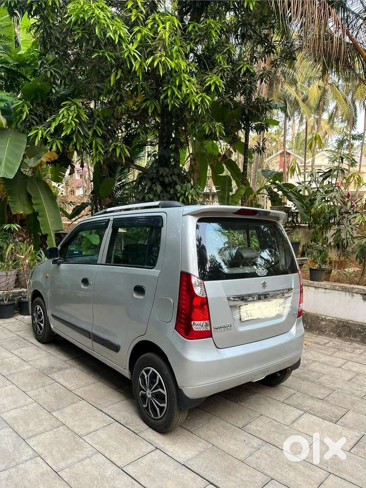 Maruti Suzuki Wagon R 2010 Petrol Well Maintained