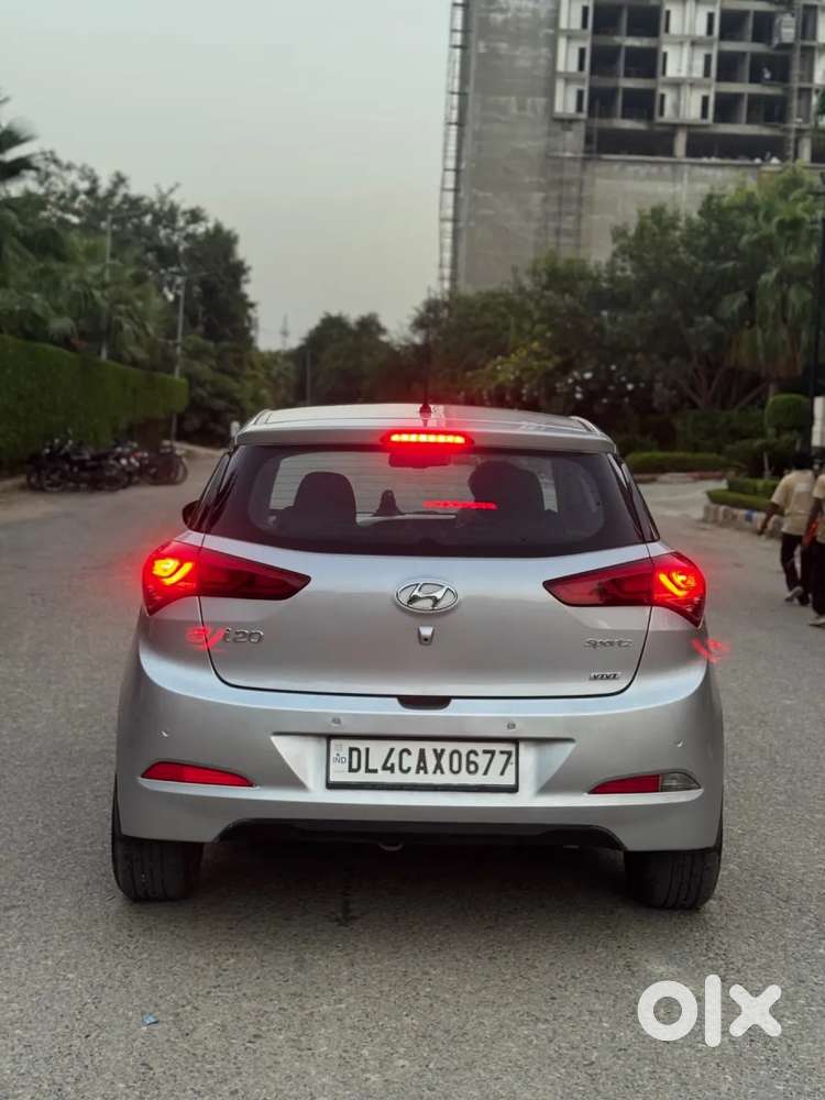 Hyundai Elite I20 Sportz 1.2, 2016, Petrol