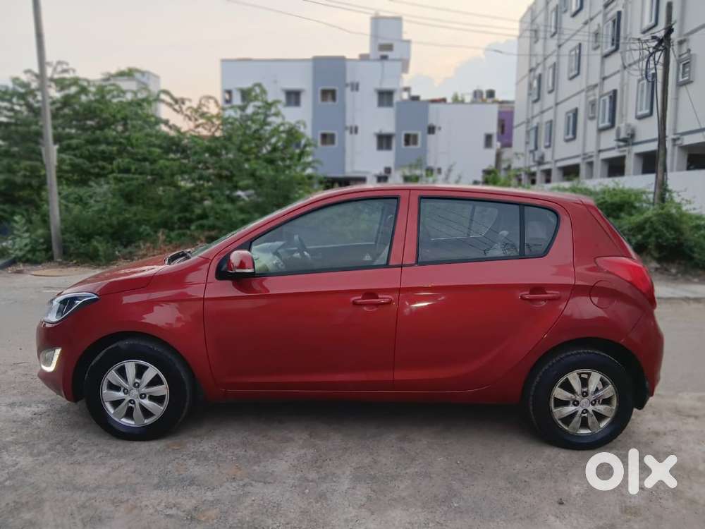 Hyundai I20 Petrol Spotz, 2013, Petrol