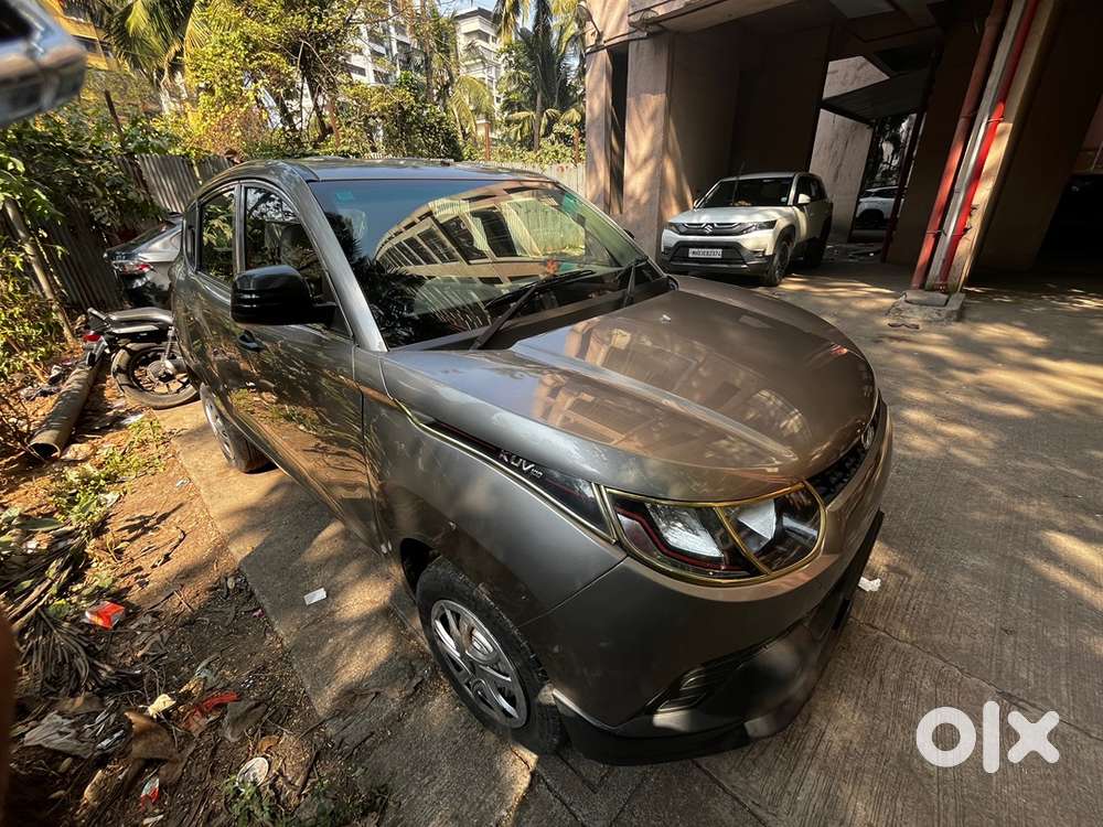 Mahindra Kuv 100 Petrol 2016