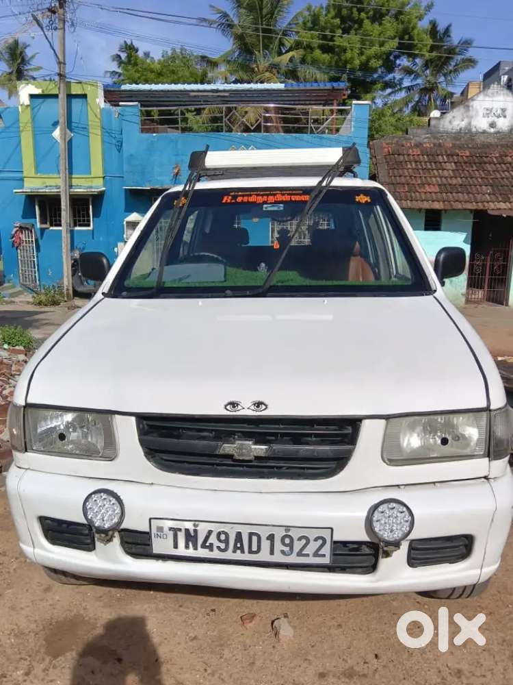 Chevrolet Tavera 2009 Diesel Manual