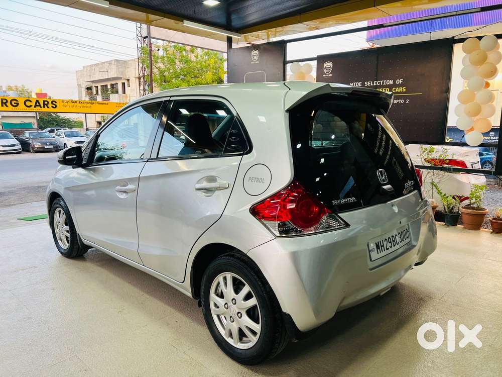 Honda Brio Vx At, 2018, Petrol