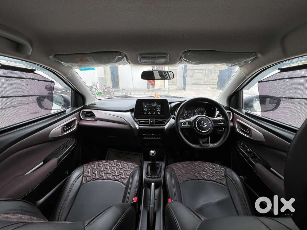 Maruti Suzuki Fronx Delta 1.2 Mt, 2025, Petrol