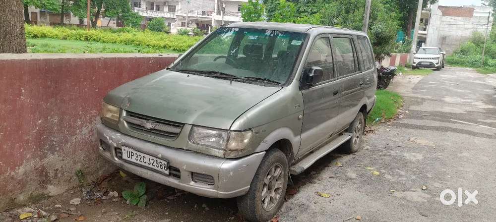 Chevrolet Tavera 2007 Diesel Automatic