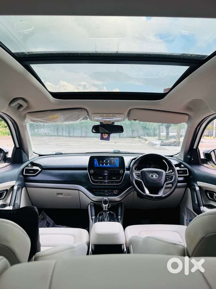 Tata Safari 2.0 Kryotec Xz Plus, 2021, Diesel