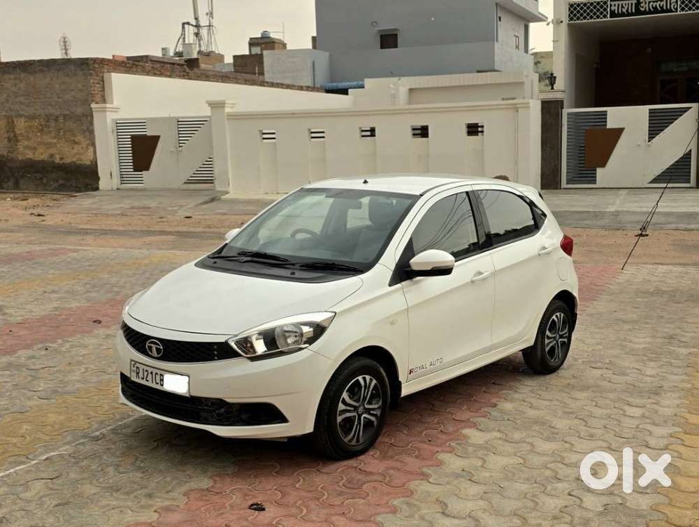 Tata Tiago 1.2 Revotron Xz Wo Alloy, 2019, Petrol