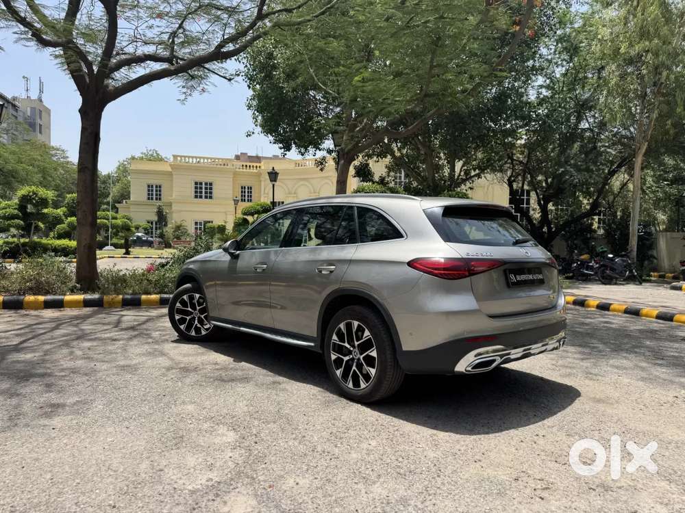 Mercedes-benz Glc Coupe 300 4matic [2020-2023], 2024, Petrol