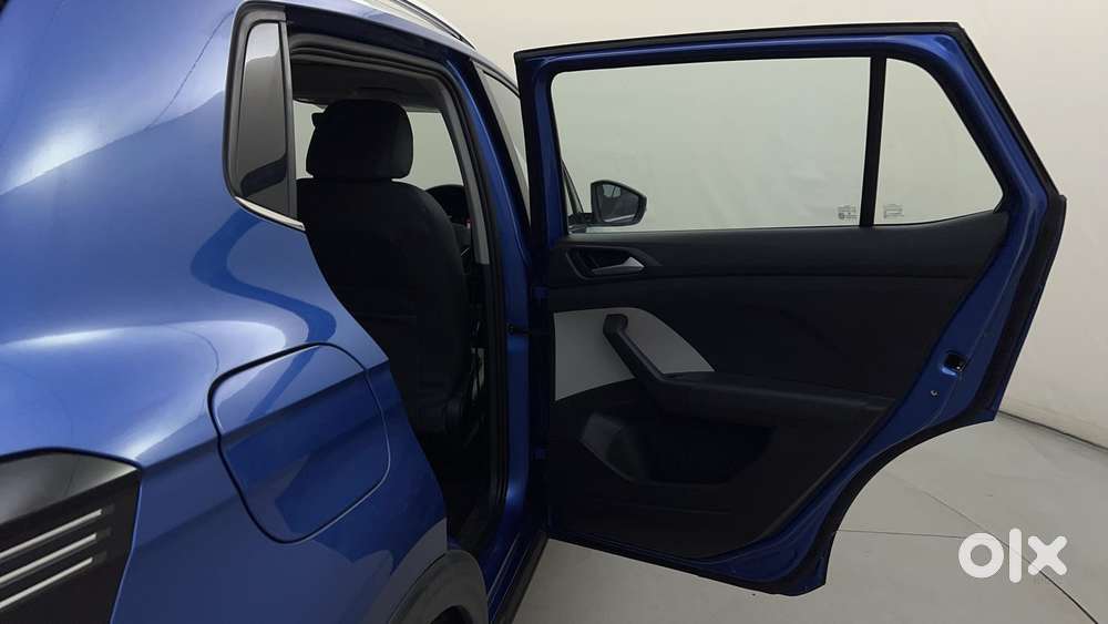 Volkswagen Taigun Topline 1.0 Tsi At (electric Seats), 2022, Petrol