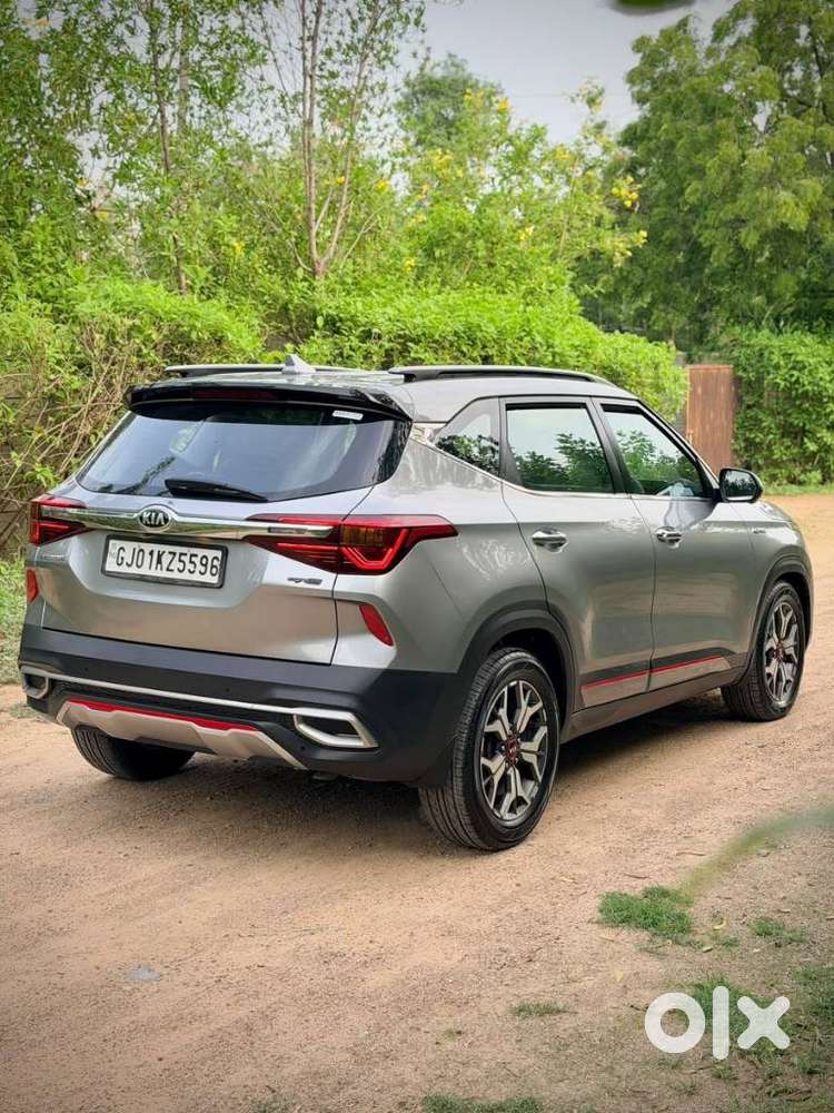 Kia Seltos 1.5 Gtx+ Diesel At, 2020, Diesel