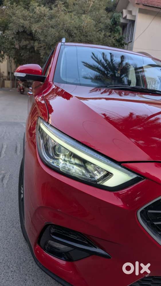 Mg Astor 1.5 Sharp Cvt, 2024, Petrol