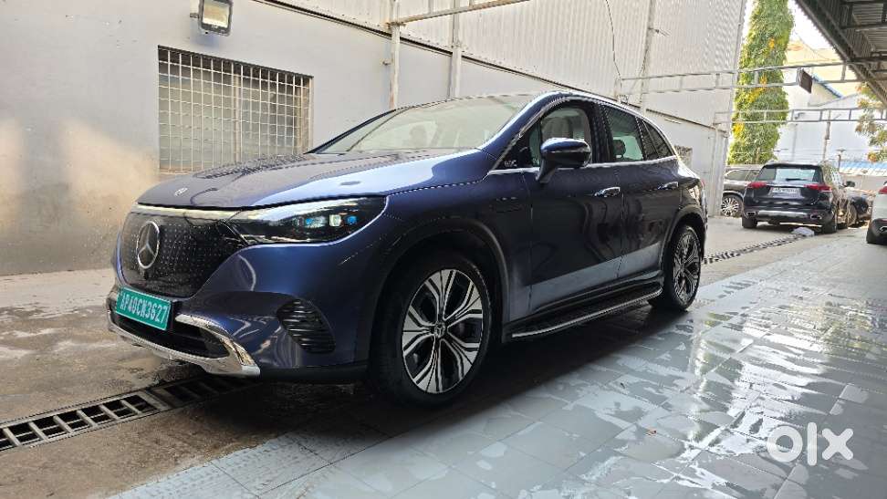 Mercedes-benz Eqe Suv 500 4matic, 2023, Electric
