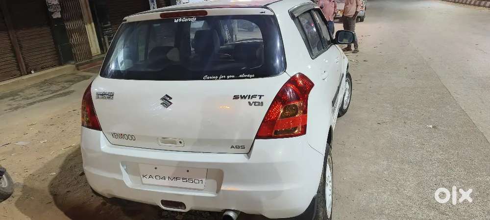 Maruti Suzuki Swift Vdi
