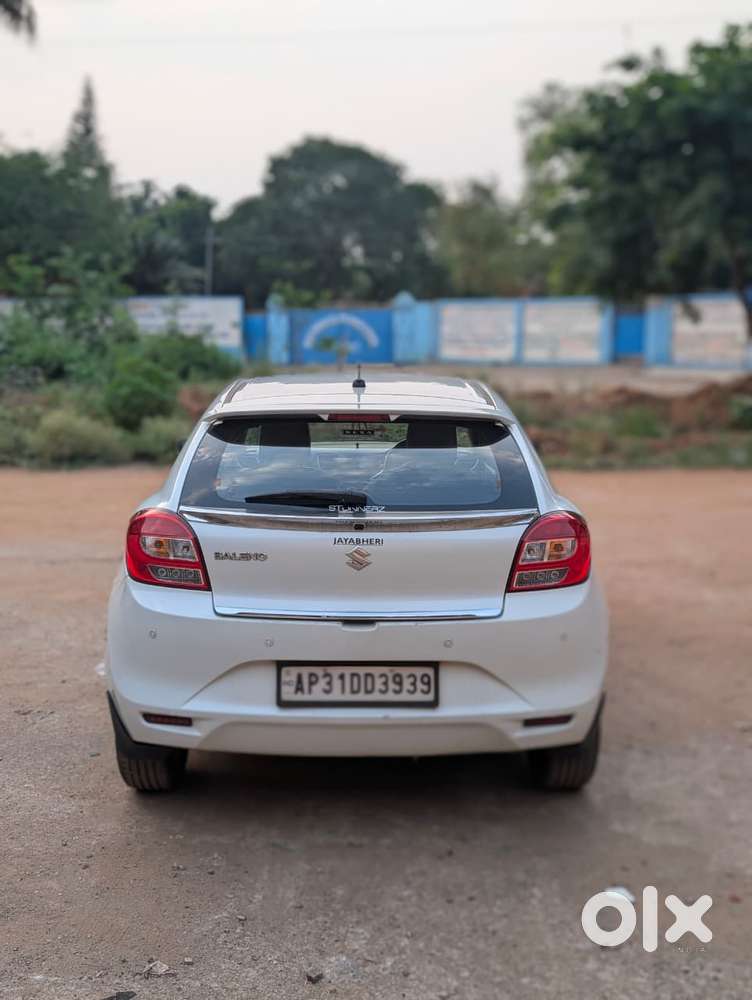 Maruti Suzuki Baleno Zeta, 2015, Diesel