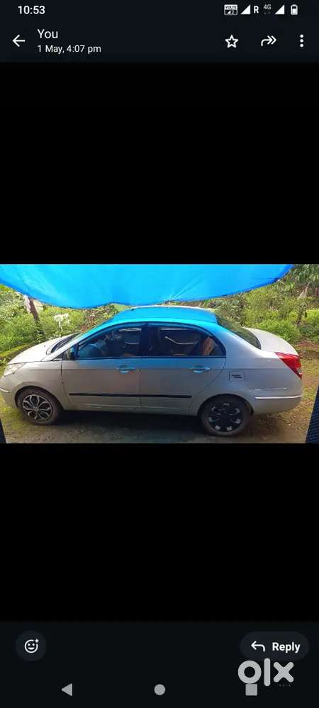 Tata Manza 2011 Petrol Good Condition