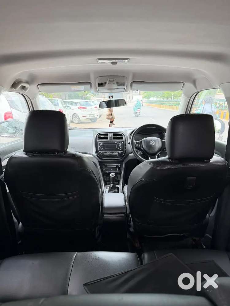 Maruti Suzuki Brezza Zdi 2016