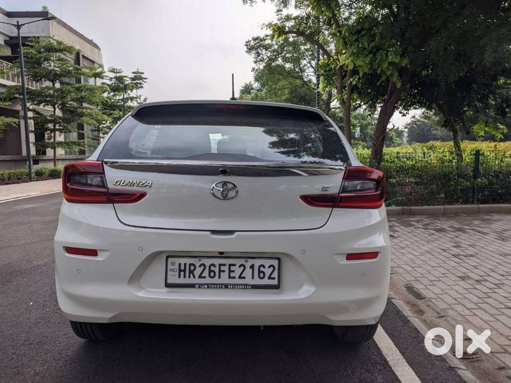 Glanza E For Sale In Immaculate Condition