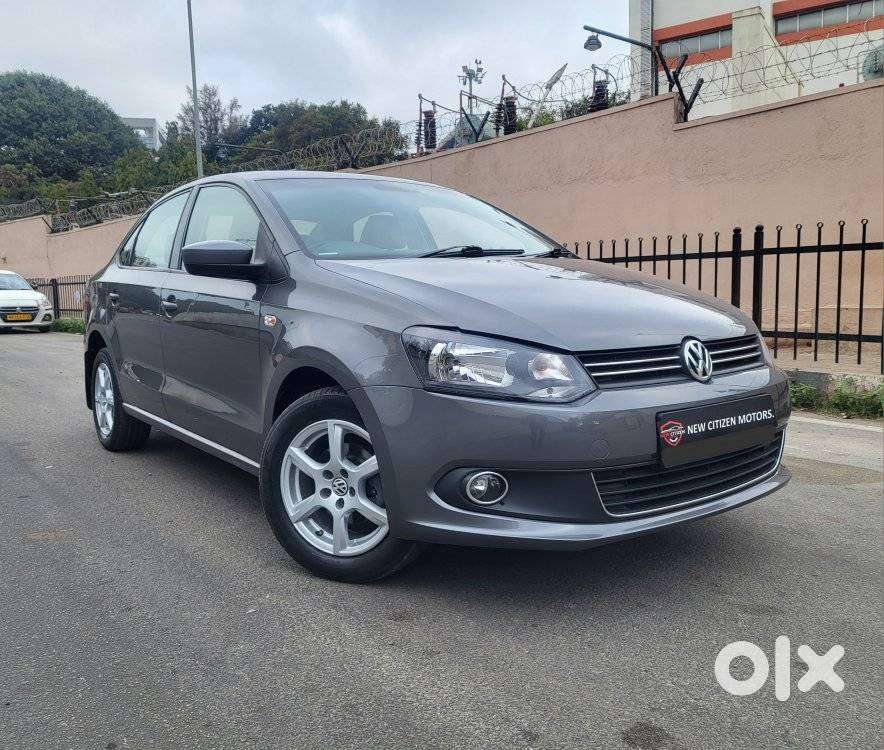 Volkswagen Vento 2010-2013 Petrol Highline At, 2014, Petrol