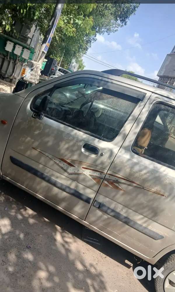 Maruti Suzuki Wagon R Lxi 2005