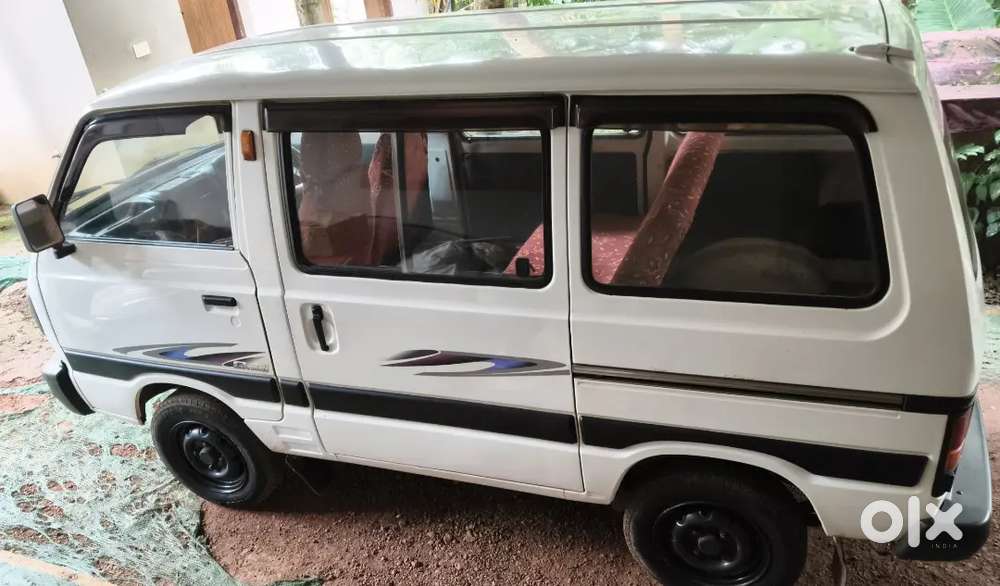 Maruti Suzuki Omni 5 Seater 2010