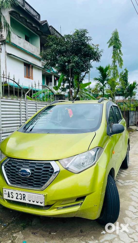 Title: 2018 Datsun Redi-go Petrol Manual  51,980 Km  Well Maintained