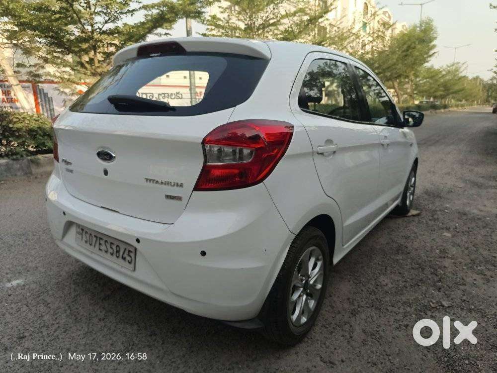 Ford Figo 1.5d Titanium Mt, 2015, Diesel