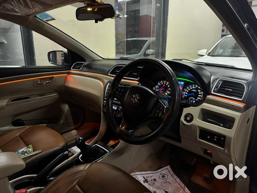 Maruti Suzuki Ciaz Petrol Well Maintained