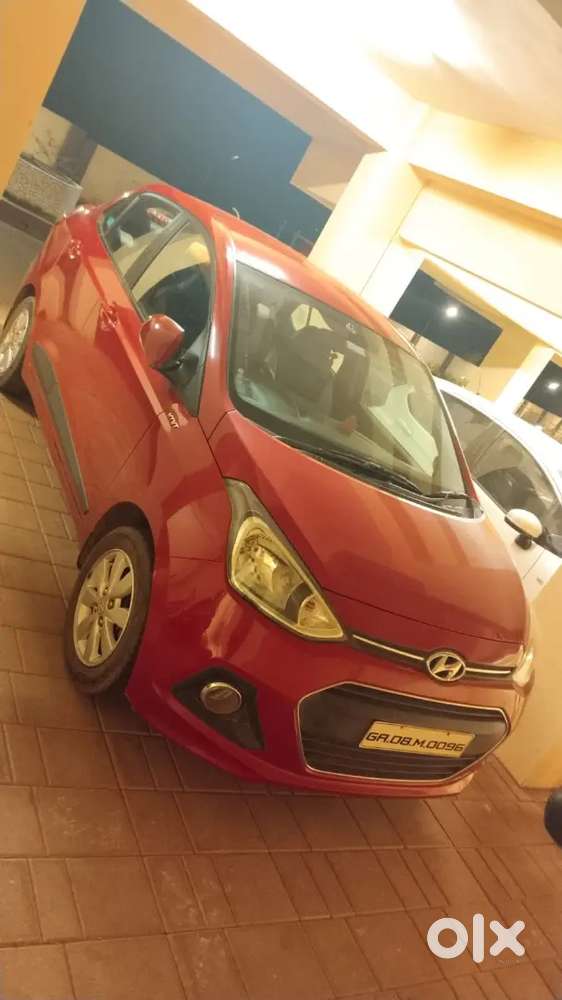 Hyundai Xcent 27k Running 1st Owner