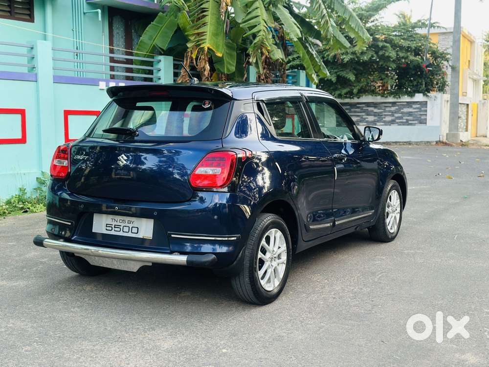 Maruti Suzuki Swift Amt Zxi, 2019, Petrol