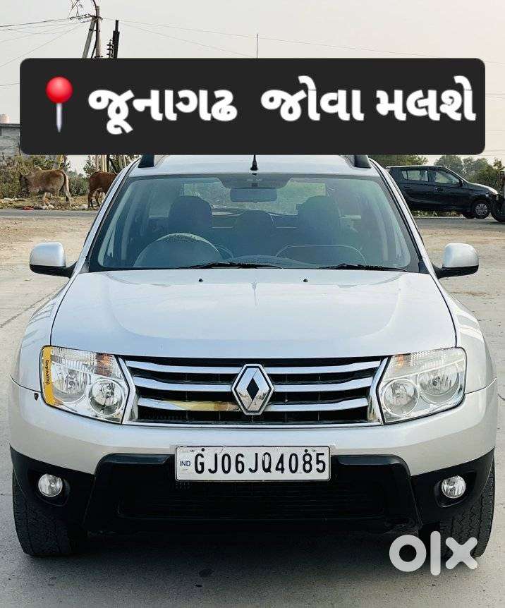 Renault Duster 85ps Diesel Rxl, 2016, Diesel