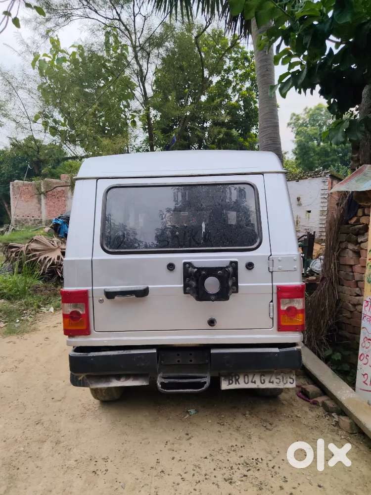 Mahindra Bolero Diesel 2010 Year