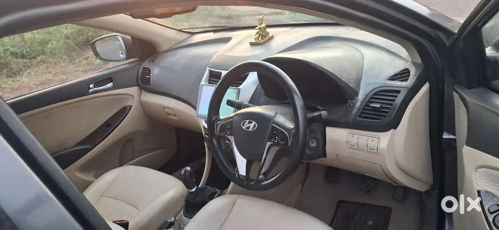 Hyundai Verna 2013 Diesel 138000 Km Driven