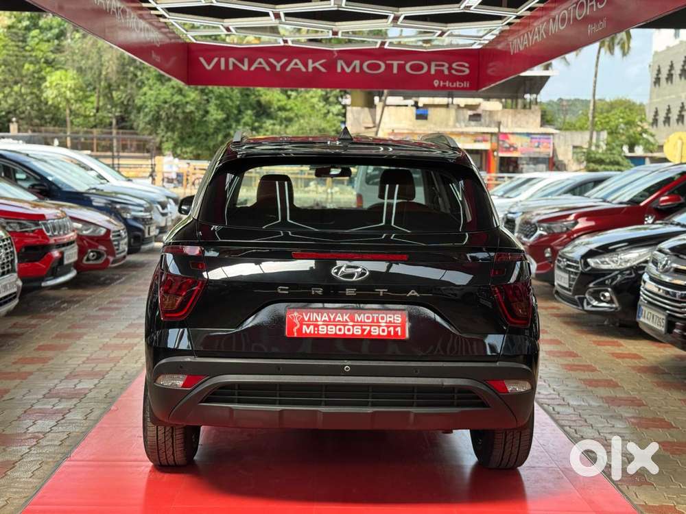 Hyundai Creta 1.5 E Petrol, 2020, Petrol