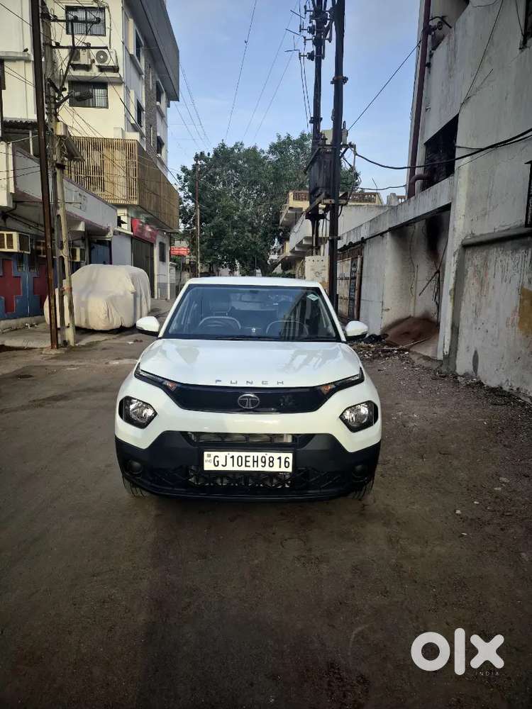 Tata Punch Adventure 2025 Cng Icng Manual