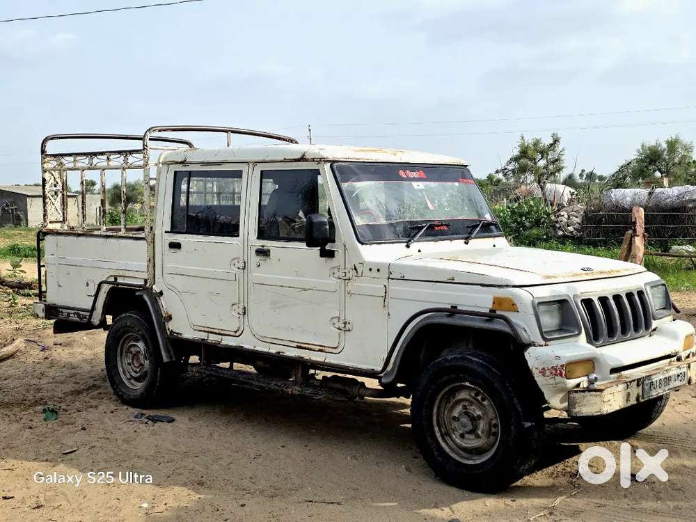 Mahindra Bolero Gold 2011