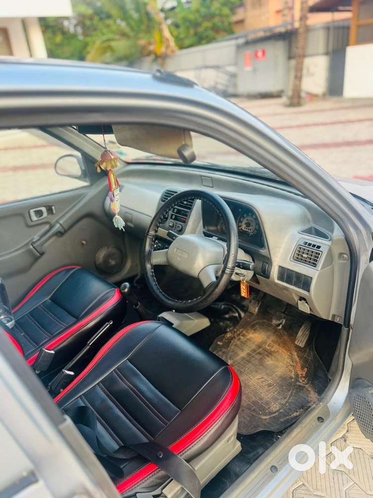 Maruti Suzuki Zen 2002