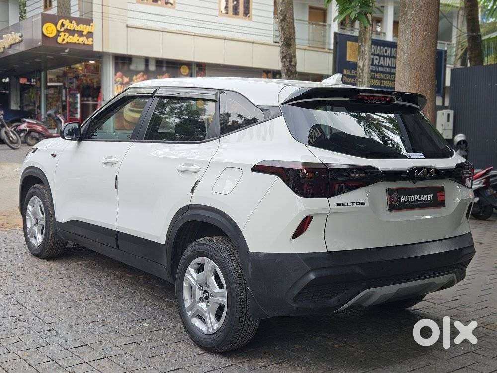 Kia Seltos Hte D, 2022, Diesel