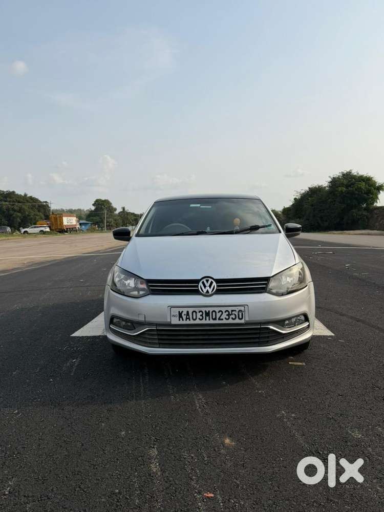 Volkswagen Car Petrol 2012